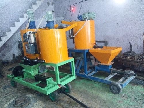 Electric Cement Grouting Pump