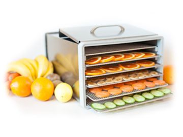 Food Dehydrator 6 Trays