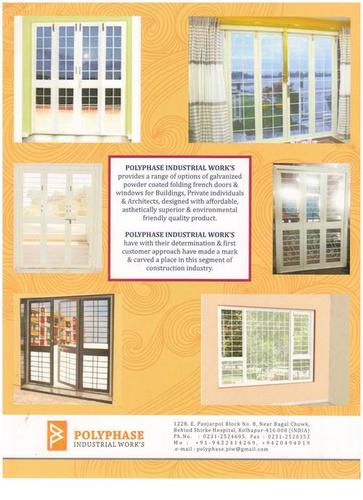 GI French Doors and Windows