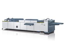 Industrial UV Coating Machine