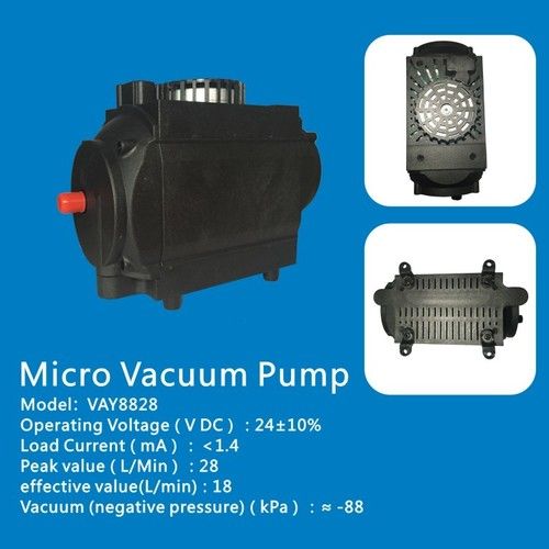 Micro Vacuum Pump VAY (VAY8828)