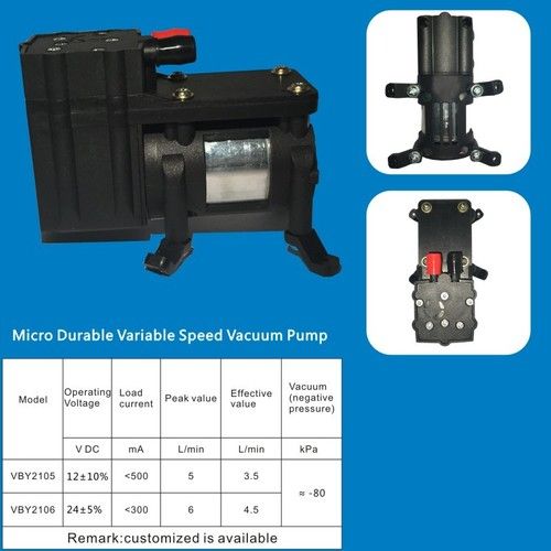 Micro Vacuum Pump VBY