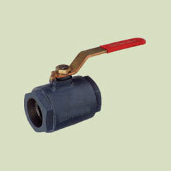 Ms Ball Valves Length: 2-10  Meter (M)