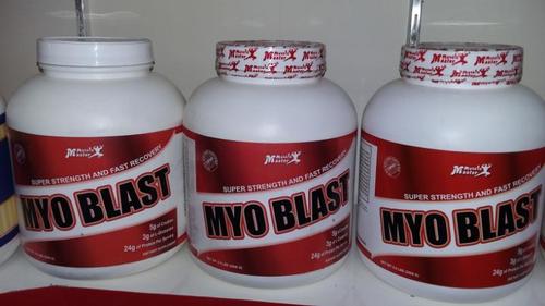 Muscle Master Myo Blast