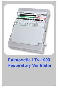 Respiratory Ventilator