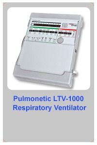  रेस्पिरेटरी वेंटिलेटर 
