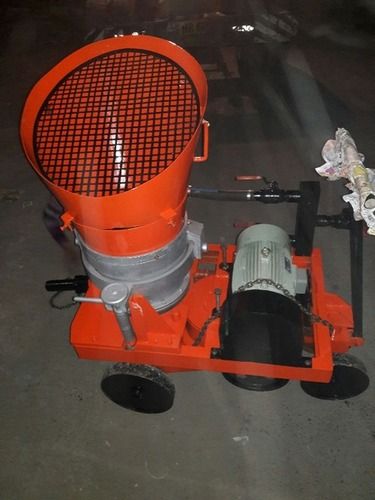 Shotcrete Machines