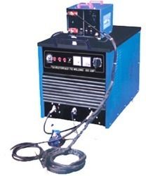 Aluminium TIG Welding Machine