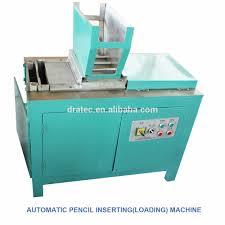 Automatic Pencil Inserting (Loading) Machine