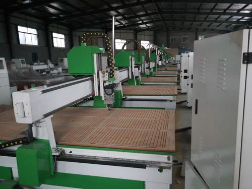 CNC Wood Engraving Machines