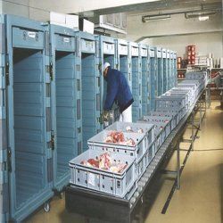 Cold Storage For Meat