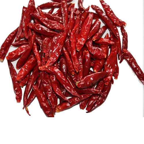 Dried Red Chilli