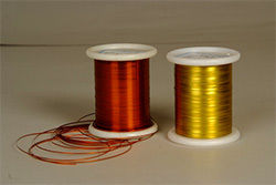 Durable Class H Varnish Aluminum Wires