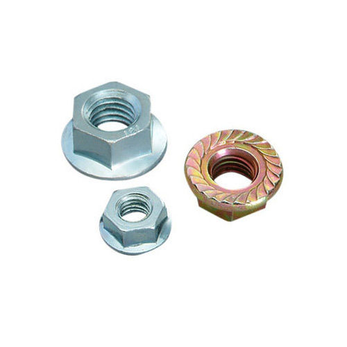 Hex Flange Nut