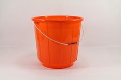 Plastic Handle Buckets