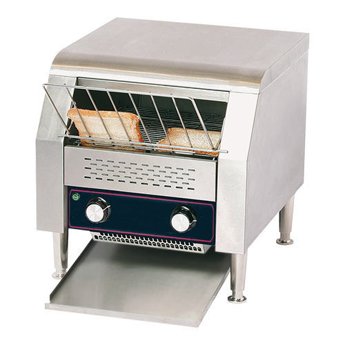 Ss Conveyor Toaster