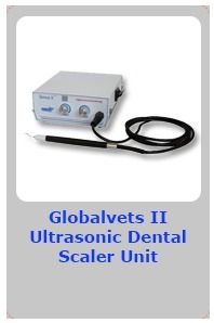 Ultrasonic Dental Scaler Unit