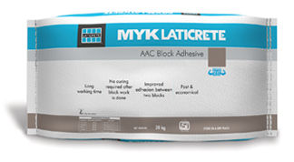 AAC Block Adhesive