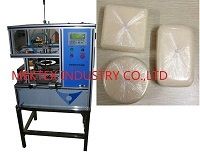 Automatic Soap Stretch Film Wrapping Machine