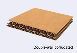 Double Wall Corrugated Packaging Box