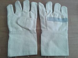 Drill Blanket Hand Gloves