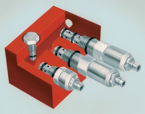 Manifold Valve Block