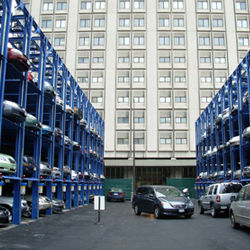 Multi Level Car Parking System