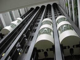 Passenger Elevators - Superior Quality Structure, High Rise Compatibility, Advanced Technology Features