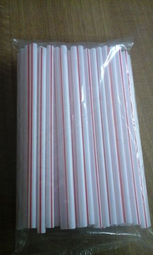 Reliable 8mm Plastic Straw