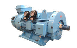 AC Motors (Low Voltage Motors Rerolling Mill Duty Motor)