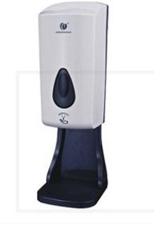 Automatic Liquid Soap Dispenser With Tray