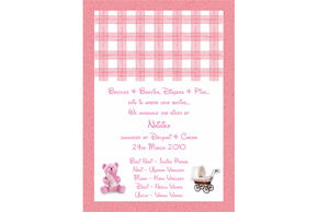 Birth Announcements Cards