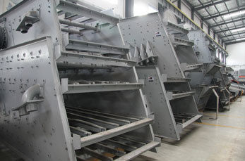 CAOS Vibrating Screen