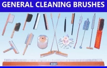 Cleaning Brushes