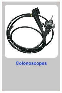 Colonoscopes