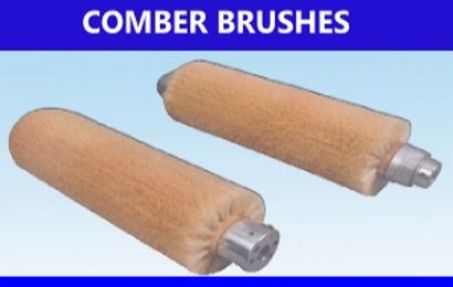 Comber Brushes