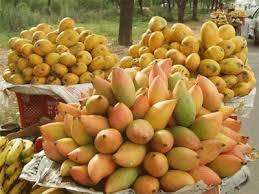Fresh Mangoes
