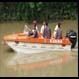 Patrolling Boat