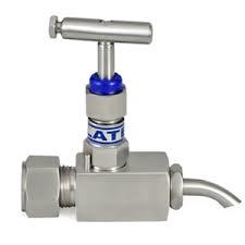 Sampling Needle Valve