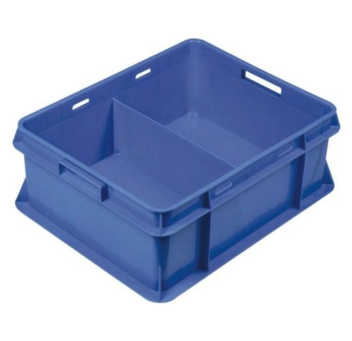 Tub Pouch Crate With Partition 