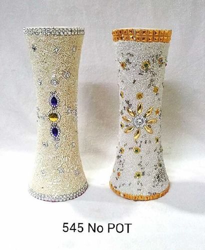 545 No Ceramic Flower Vase