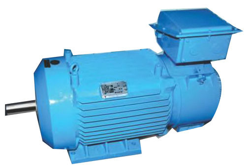 AC Motors Low Voltage Motors Crane Duty Motor (Slipring)