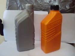 Automobile Lubricant Bottle
