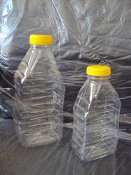 Clear Plastic Pet Bottle