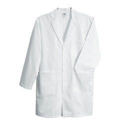 Doctor Coat - Premium Cotton Blend, Customizable Sizes & Colors - Lightweight, Stain Resistant, Easy to Maintain, Chemical Resistant, Hygienically Sterilized