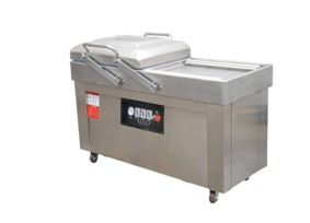 Double Chambers Vacuum Packing Machine DZ-600/2SB