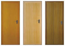 Durable PVC Doors