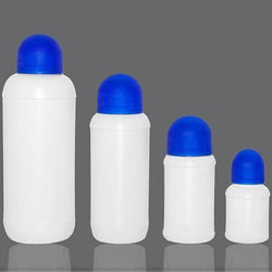 Emida Shape Plastic Bottle