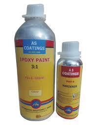 Epoxy Paints And Coatings