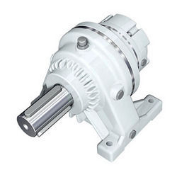 Foot Mounted Planetary Gearbox